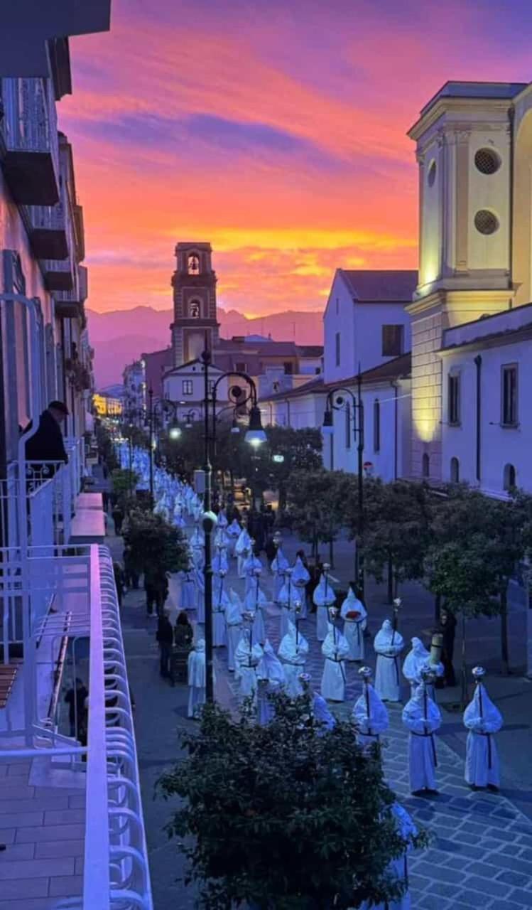 Francesco Suite Sorrento Ngoại thất bức ảnh
