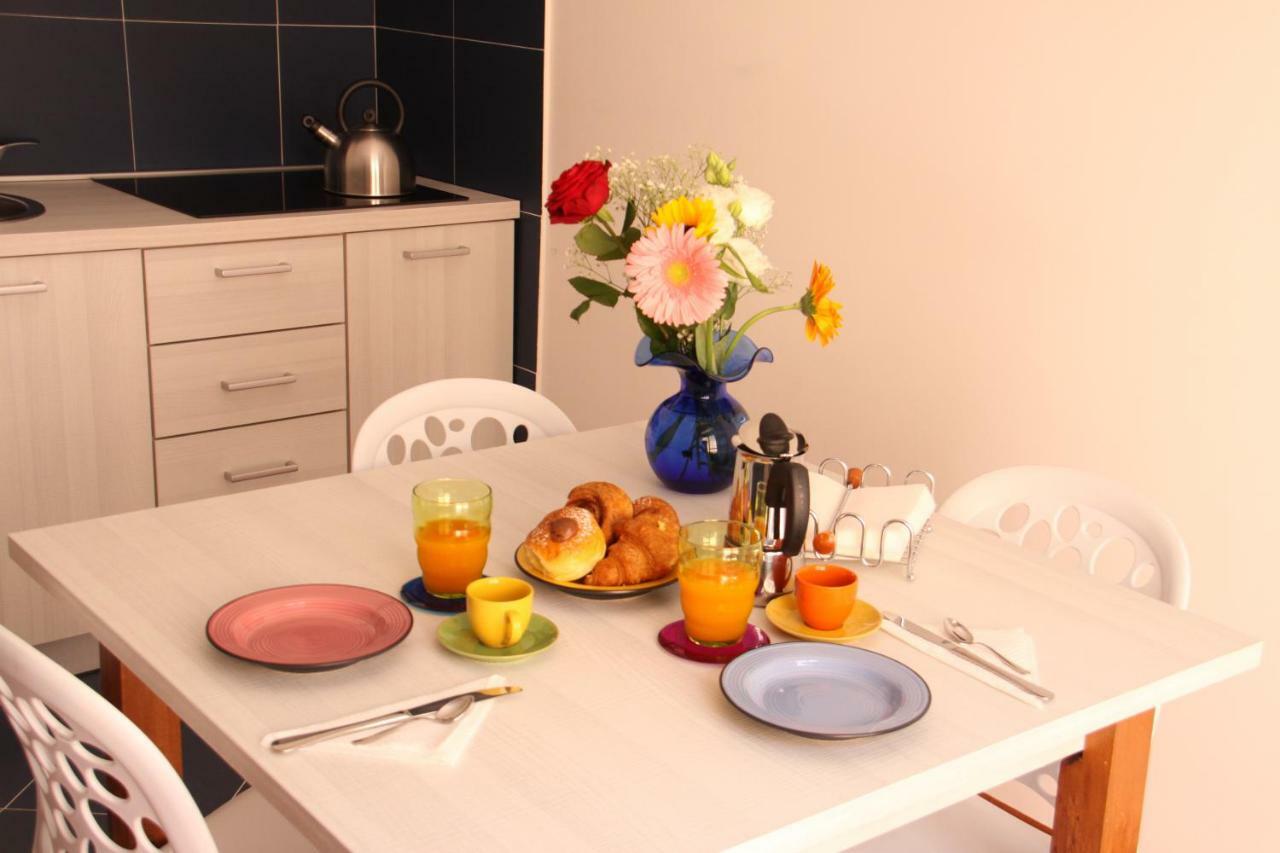 Francesco Suite Sorrento Ngoại thất bức ảnh